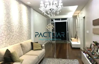 Apartamento 3 quartos e 3 vagas de garagem no bairro buritis