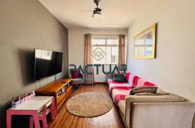 Apartamento de 2 quartos com 1 vaga livre no bairro estoril