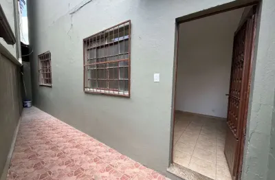Casa com 2 dormitórios para alugar, 110 m² por r$ 1.750,00/mês - minas brasil - belo horizonte/mg