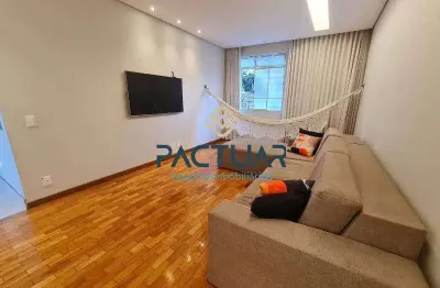 Apartamento à venda, 3 quartos, 1 suíte, 1 vaga, santo antônio - belo horizonte/mg