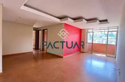 Apartamento à venda, 3 quartos, 1 suíte, 2 vagas, buritis - belo horizonte/mg