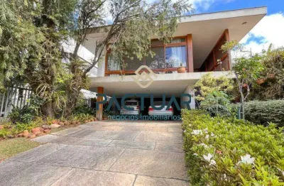 Casa à venda, 4 quartos, 1 suíte, 8 vagas, cidade jardim - belo horizonte/mg