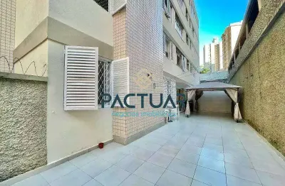 Área privativa à venda, 3 quartos, 1 suíte, 1 vaga, cidade jardim - belo horizonte/mg