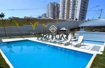 Apartamento à venda, 2 quartos, 1 vaga, palmeiras - belo horizonte/mg