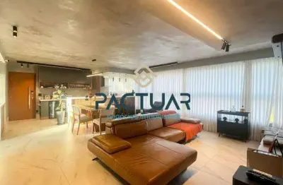 Apartamento à venda, 3 quartos, 2 suítes, 4 vagas, luxemburgo - belo horizonte/mg