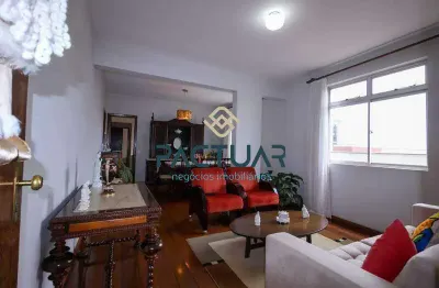 Apartamento à venda, 4 quartos, 1 suíte, 2 vagas, luxemburgo - belo horizonte/mg