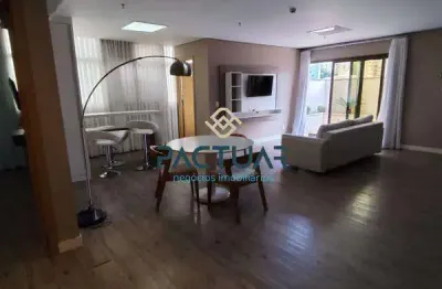 Cobertura à venda, 1 quarto, 1 suíte, 2 vagas, luxemburgo - belo horizonte/mg