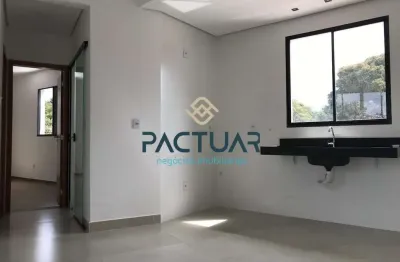 Apartamento novo de 2 quartos com suíte à venda no bairro betânia