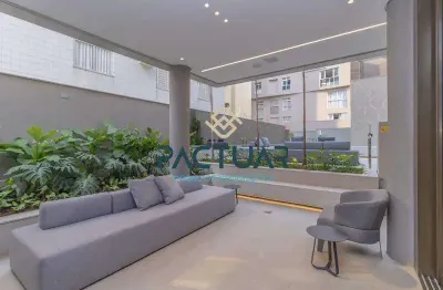 Apartamento à venda, 2 quartos, 1 suíte, 2 vagas, anchieta - belo horizonte/mg