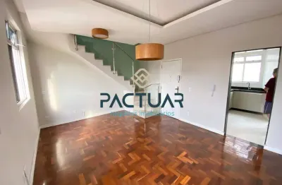 Cobertura para alugar com 4 quartos, 3 banheiros, 2 vagas e 200m² por r$ 4.300