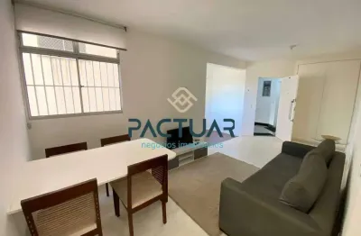 Apartamento 3 quartos, mobiliado para aluguel no bairro buritis.