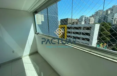 Apartamento com 2 quartos e 3 banheiros para alugar, 70 m² por r$ 4.200/mês