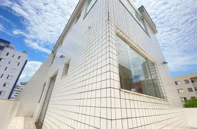 Cobertura com 2 quartos para alugar na Rua Cônsul Walter, 176, Buritis, Belo Horizonte