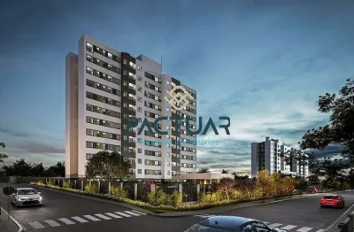 Apartamento à venda, 2 quartos, 1 suíte, 1 vaga, alípio de melo - belo horizonte/mg