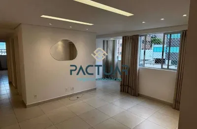 Apartamento para aluguel, 2 quartos, 1 suíte, 2 vagas, buritis - belo horizonte/mg