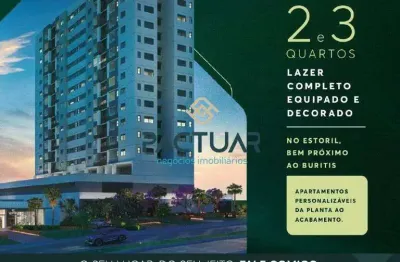 Apartamento à venda, 2 quartos, 1 suíte, 1 vaga, estoril - belo horizonte/mg