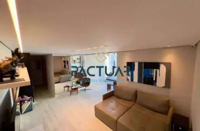 Apartamento 3 quartos, 1 suíte, 2 vagas e lazer completo para alugar no bairro buritis