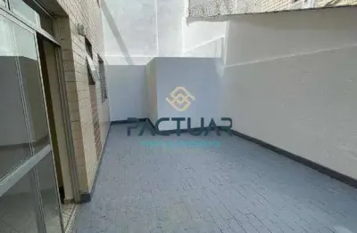 Área privativa para aluguel, 3 quartos, 1 suíte, 2 vagas, buritis - belo horizonte/mg