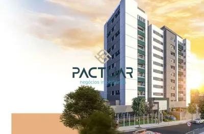 Apartamento de 55 m² no castelo, belo horizonte – venda por r$ 554.698,00