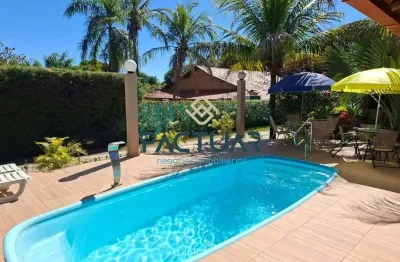 Casa com 5 quartos à venda na Rua Firmino Gonçalves, 2167, Palmital, Lagoa Santa