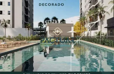 Apartamento à venda, 2 quartos, 1 suíte, 1 vaga, cabral - contagem/mg