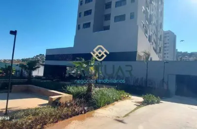 Apartamento à venda, 3 quartos, 1 suíte, 2 vagas, alpes - belo horizonte/mg