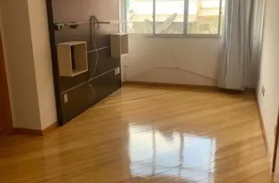 Apartamento com 3 quartos para alugar na Avenida Professor Mário Werneck, Buritis, Belo Horizonte