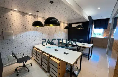 Sala comercial no bairro buritis para alugar em belo horizonte com 58 m²