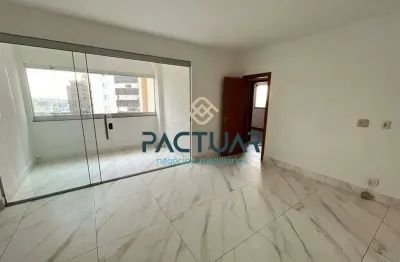 Apartamento 3 quartos, 1 suíte, 2 vagas, 95 m² e lazer completo.