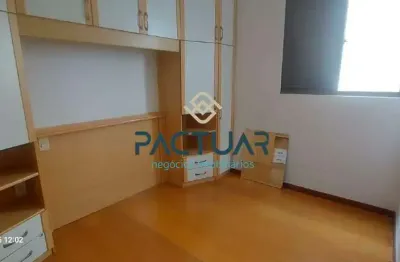 Apartamento à venda, 2 quartos, 1 suíte, 1 vaga, buritis - belo horizonte/mg