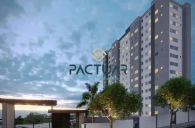 Apartamento à venda, 1 quarto, 1 suíte, 1 vaga, são joaquim - contagem/mg