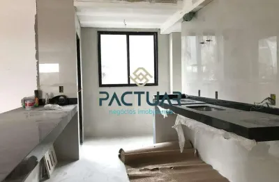 Área privativa à venda no bairro palmeiras – prédio novo com elevador