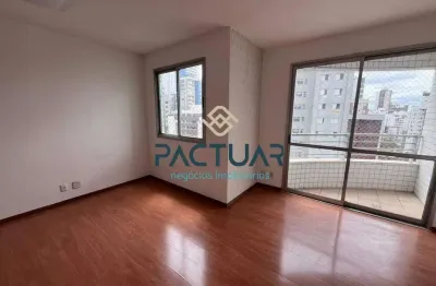 Apartamento com 3 dormitórios para alugar, 92 m² por r$ 3.300,00/mês - estoril - belo horizonte/mg