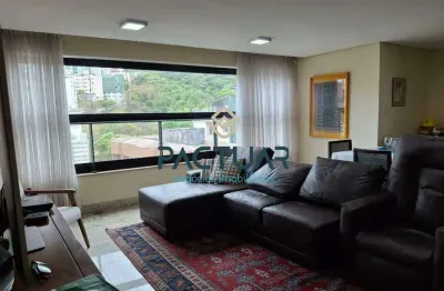 Apartamento de 3 quartos, elevador e lazer no Bairro Buritis