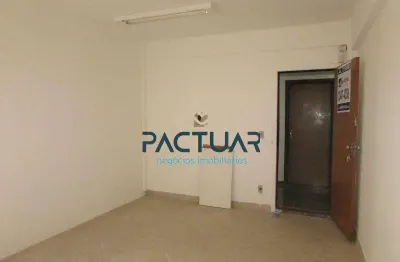 Locação de sala com vaga de garagem da avenida raja gabaglia!