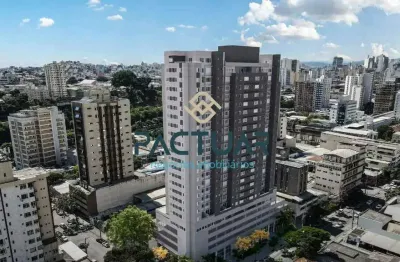 Apartamento com 2 quartos à venda na Rua dos Goitacazes, Barro Preto, Belo Horizonte
