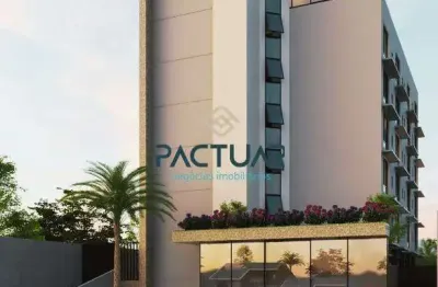 Apartamento à venda, 2 quartos, 1 suíte, 1 vaga, coração eucarístico - belo horizonte/mg