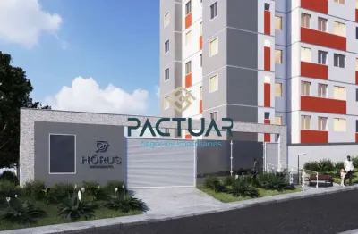 Apartamento à venda, 2 quartos, 1 suíte, 1 vaga, guarani - belo horizonte/mg