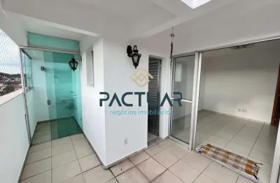 Cobertura com 3 quartos para alugar na Rua Barra Longa, Salgado Filho, Belo Horizonte