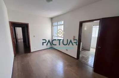 Apartamento 3 quartos, 01 suíte e 02 vagaspara alugar, buritis - belo horizonte/mg