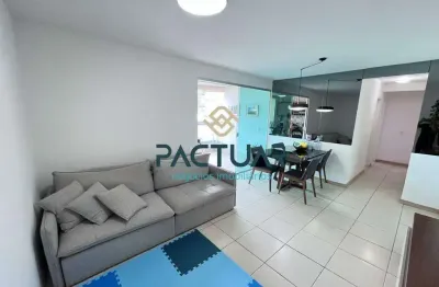 Apartamento para venda – 88m², 3 quartos, 1 suíte, 2 vagas e lazer completo– buritis, belo horizonte/mg