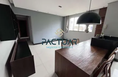 Apartamento 2 quartos, 1 suíte, 2 vagas, lazer completo no bairro buritis.