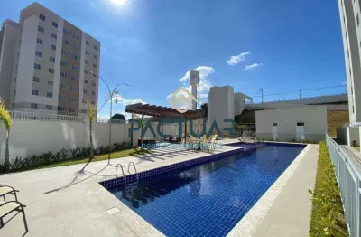 Apartamento para aluguel 3 quartos, suíte e garagem no bairro palmeiras