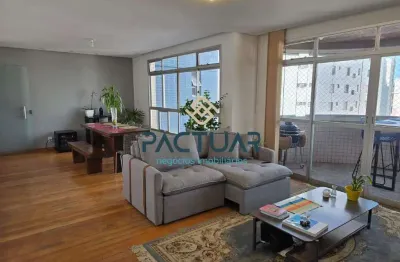 Apartamento com 4 quartos para alugar na Rua Ernani Agricola, Buritis, Belo Horizonte