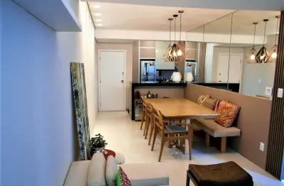 Apartamento 2 quartos, 116 m², 1 suíte, 1 vaga para alugar no bairro buritis