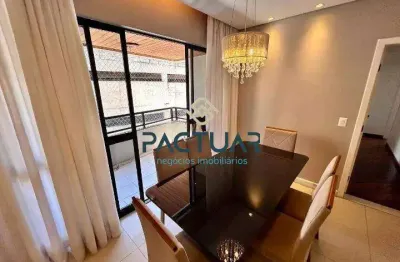 Apartamento para aluguel, 3 quartos, 1 suíte, 2 vagas, buritis - belo horizonte/mg