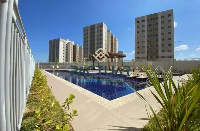 Apartamento 2 quartos, 48 m² para alugar em belo horizonte - mg
