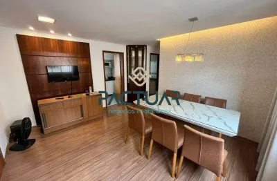 Apartamento: 3 quartos, 2 banheiros, 1 suíte e duas vagas para aluguel no bairro buritis.