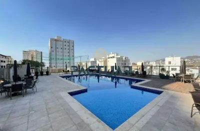 Área privativa 3 quartos no buritis para alugar em belo horizonte com 95 m².