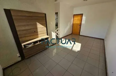 Apartamento: 3 quartos, 2 banheiros, 1 suíte e 1 vaga de garagem